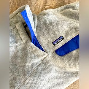 Patagonia Re-tool Snap-T pullover